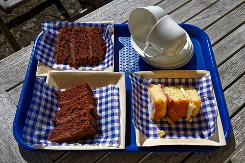 Becws Cumberland house Bakery photo 4