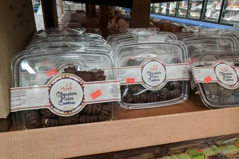 Becws Cumberland house Bakery photo 1